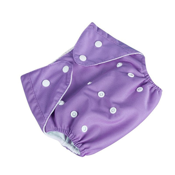 Reusable Cute Dots Nappy Cover