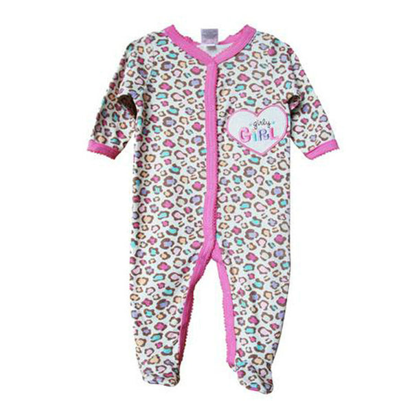 Cute Bear Romper Clothes