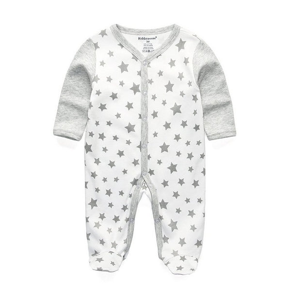Cute Bear Romper Clothes