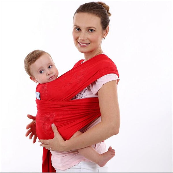 Infant Wrap Breathable Hipseat Carrier