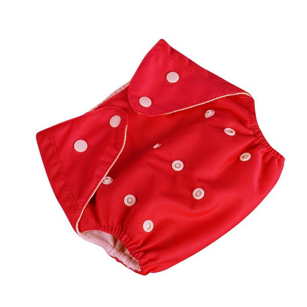 Reusable Cute Dots Nappy Cover