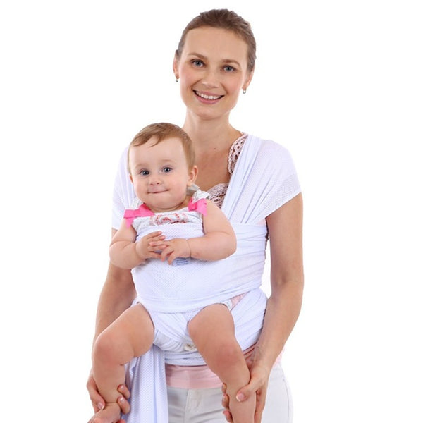 Infant Wrap Breathable Hipseat Carrier