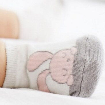 Newborn Anti Slip Socks