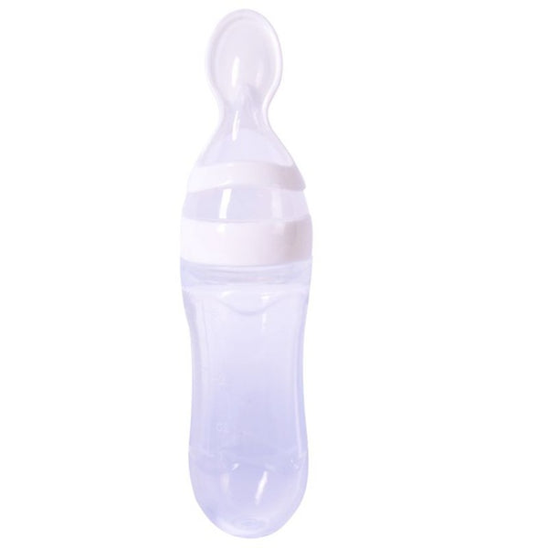 Convince Baby Silicone Bottle