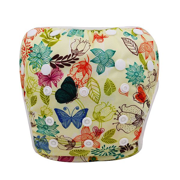Waterproof Adjustable Nappy