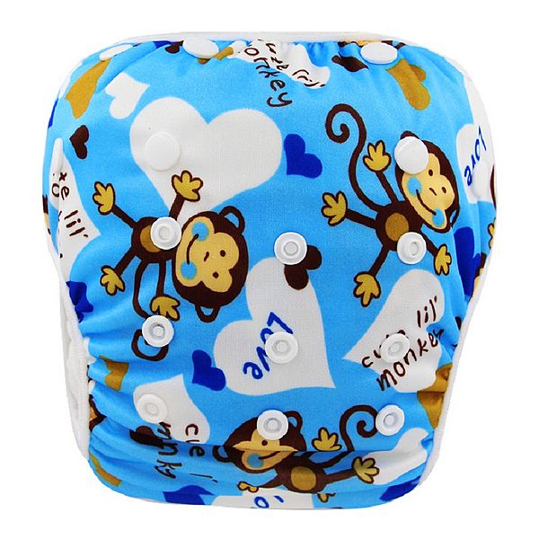 Waterproof Adjustable Nappy