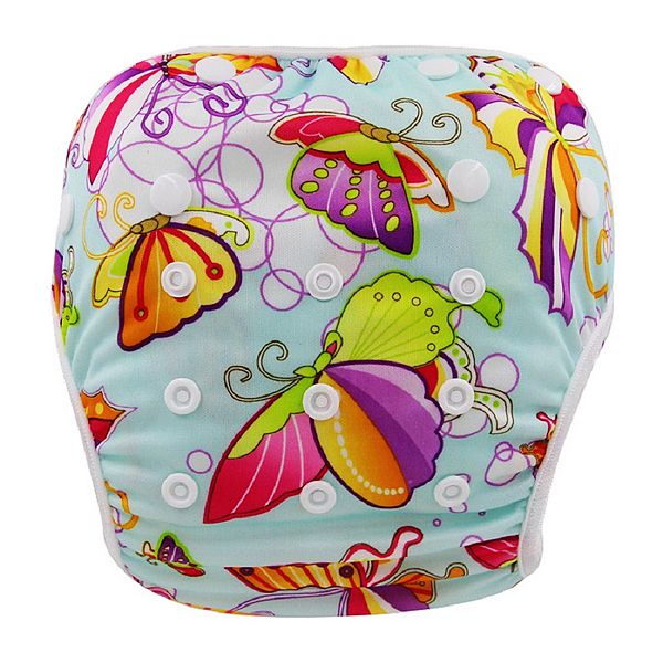 Waterproof Adjustable Nappy