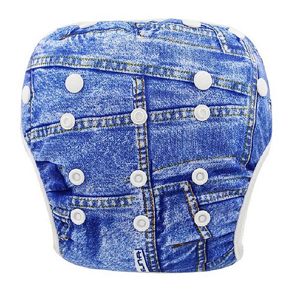 Waterproof Adjustable Nappy