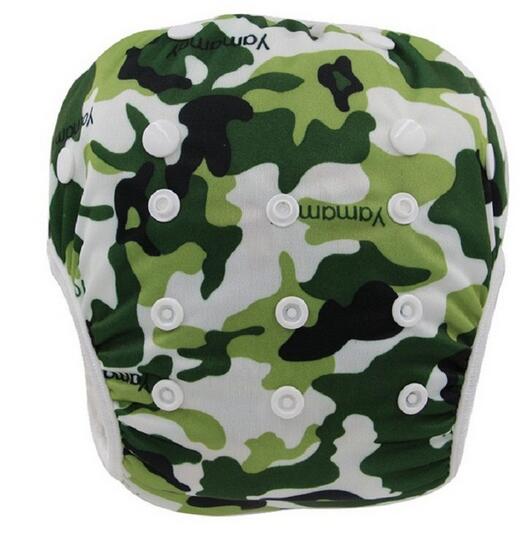 Waterproof Adjustable Nappy