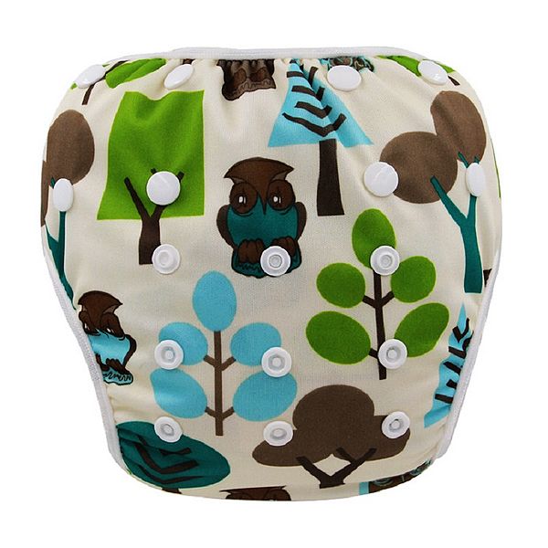 Waterproof Adjustable Nappy