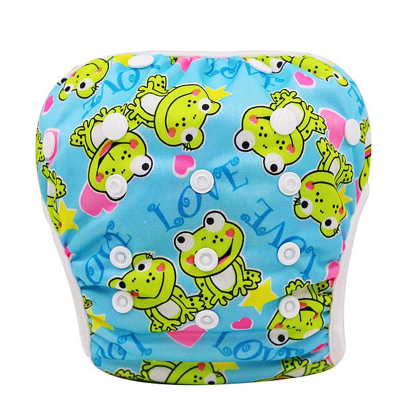 Waterproof Adjustable Nappy