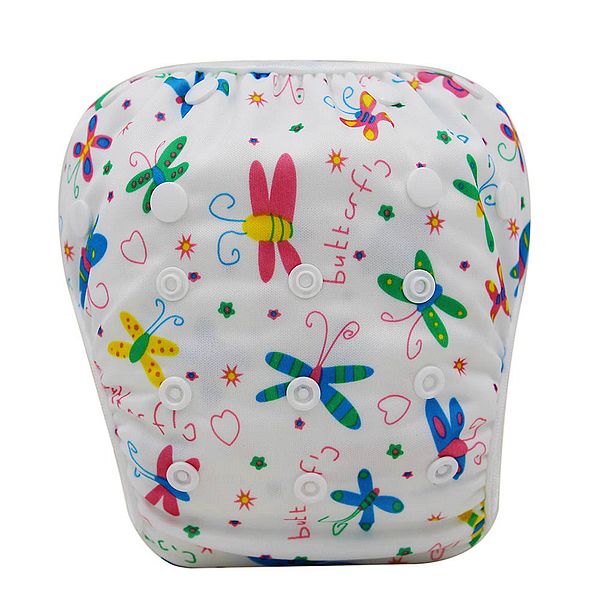Waterproof Adjustable Nappy