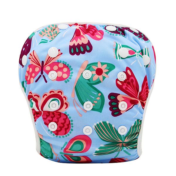Waterproof Adjustable Nappy