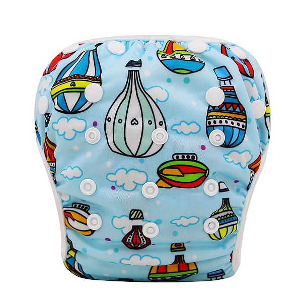 Waterproof Adjustable Nappy