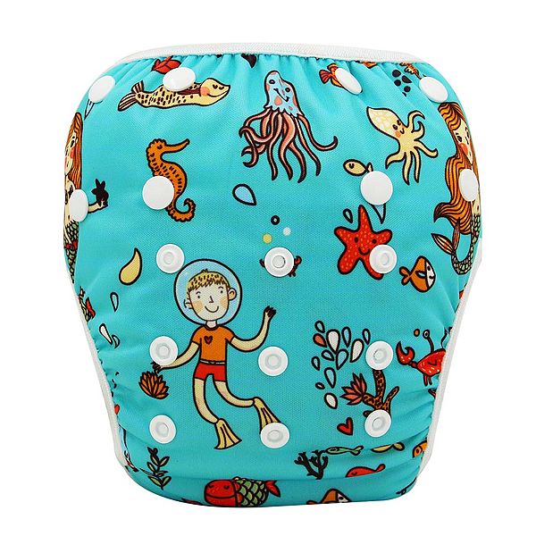 Waterproof Adjustable Nappy