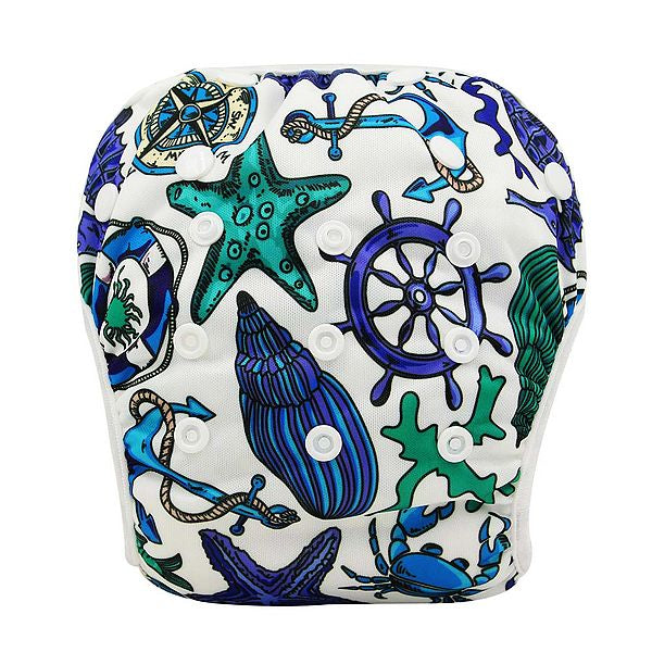 Waterproof Adjustable Nappy