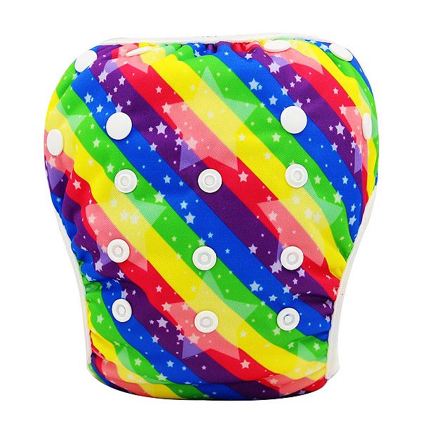 Waterproof Adjustable Nappy