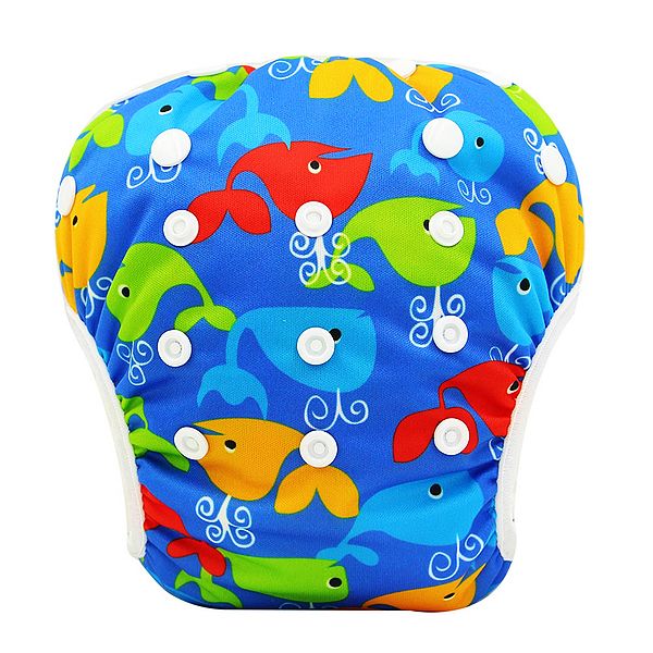 Waterproof Adjustable Nappy