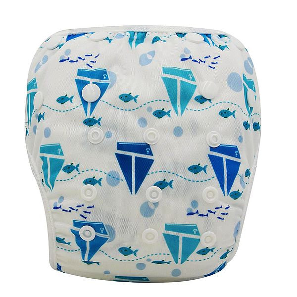 Waterproof Adjustable Nappy