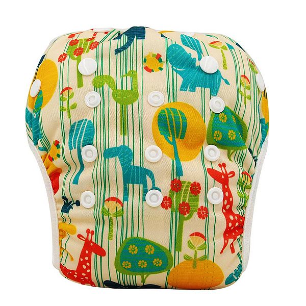 Waterproof Adjustable Nappy