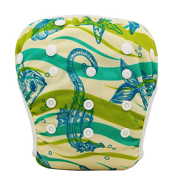 Waterproof Adjustable Nappy