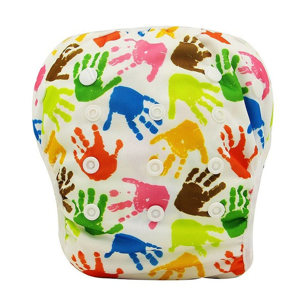 Waterproof Adjustable Nappy