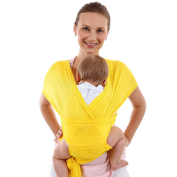 Infant Wrap Breathable Hipseat Carrier
