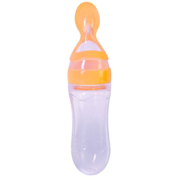 Convince Baby Silicone Bottle