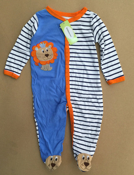 Cute Bear Romper Clothes