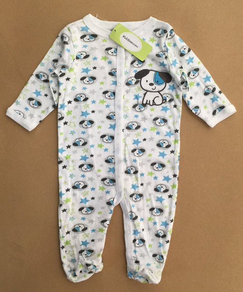 Cute Bear Romper Clothes